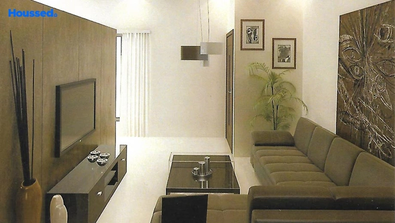 Sample Apartment